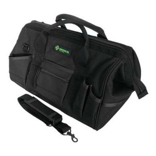 Greenlee 0158 12 Electricians Tool Bag, 18In, 31 Pockets