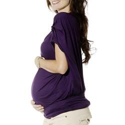 Lilac Clothings Womens Maternity Mandy Top