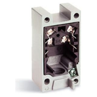 Cutler Hammer E50RA Limit Switch Plug In Receptacle