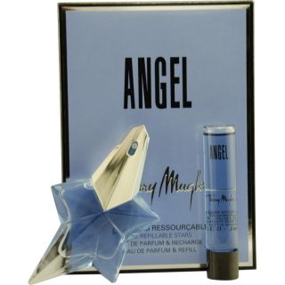 Thierry Mugler Angel Womens Two piece Fragrance Set