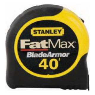 Stanley Consumer Tools 33 740 Fatmax 40' Retract Tape