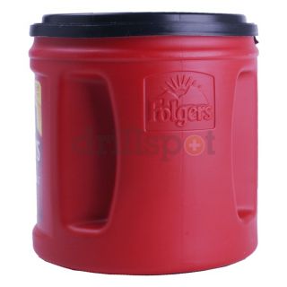 Folgers 2550000367 Coffee Can, Regular, 33.9 oz.