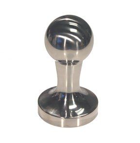 Vanelis Solid Stainless Steel Tamper 58mm  2.28 inches (2