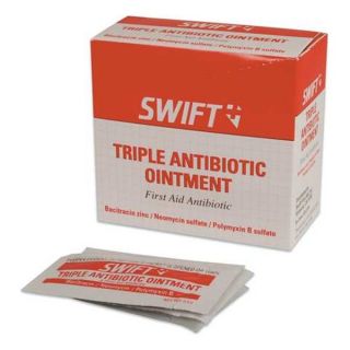 Swift 232124 Triple Antibiotic Packet, PK 20