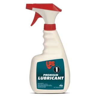 Lps 00122 LPS 1 Greaseless Lubricant, 20oz Trigger