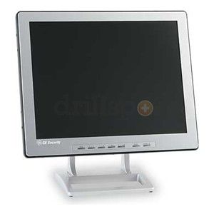 Interlogix KLC 20HS Color Monitor, LCD, 20 In