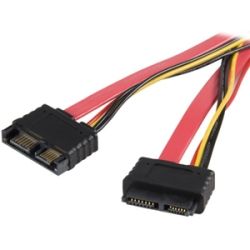 StarTech 20in Slimline SATA Extension Cable Today $16.99