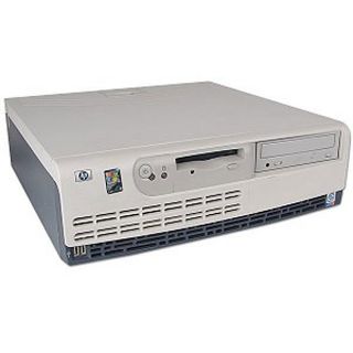 HP Vectra VL420 2.0GHz 512MB 40G Desktop (Refurbished)