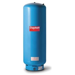 Dayton 3GVU1 Water Tank, 81 Gal, 62 H x 21 Dia.