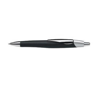 Schneider Pulse Pro Retractable Black Ballpoint Pen