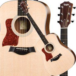 Taylor Guitars 200 Series 210 E G L Deadnought Acoustic
