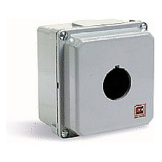 Cutler Hammer E34N11 Pushbutton Enclosure