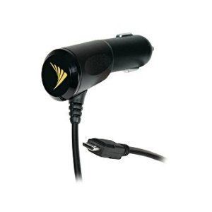 OEM Sprint Micro USB Car Charger (KPS400BMCU) for HTC