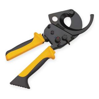 Ideal 35 053 Cable Cutter, Ratcheting, Single Handed