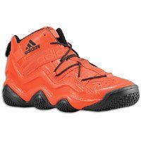  Adidas Top Ten 2000 Mens Basketball Shoes Red/Black Shoes