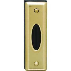 Thomas & Betts RC4130 Wireless Push Doorbell Button  