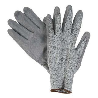 Condor 2RA21 Cut Resist Gloves, Salt And Pepper, M, PR