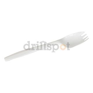 Dixie SSPK21P Spork Dispenser Refill, Med Weight, PK 960