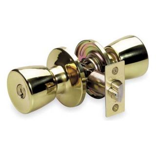 Master Lock TUO0103KA4 PB Tulip Keyed Entry