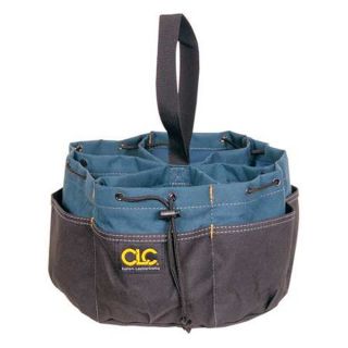 Clc 1148 Bucket Tool Bag, 22 Pocket
