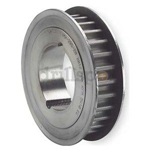Gates 8MX 80S 36 Poly Chain Pulley, Grooves 80, Width 36 mm