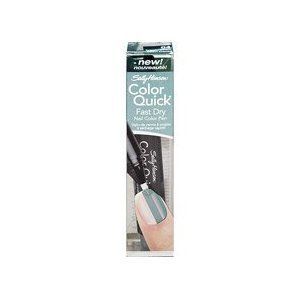 Sally Hansen Nail Color Pen, Fast Dry, Color Quick