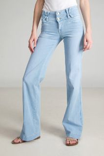 K Karl Lagerfeld Samantha Super Faded Jeans for women