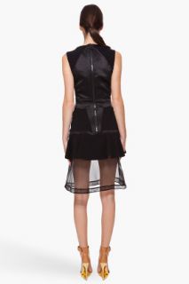 Givenchy Satin Panel Dress for women