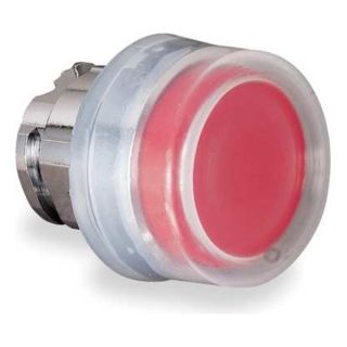 Schneider Electric ZB4BP4 Pushbutton, Red, 22 Mm