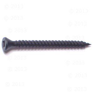 Square Drive Trim Drywall Screw (5000 pieces)  