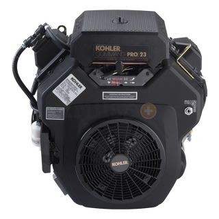 Kohler PA CH680 3002 Gasoline Engine, 4 Cycle, 23 HP