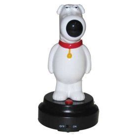 Brian Dashboard Driver from Family Guy Toys & Games