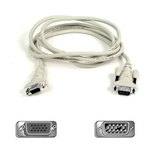 Belkin Pro Series VGA Monitor Extension Cable Today $16.02