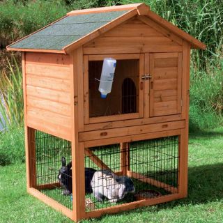 Rabbit Hutch with Attic (M) Today $193.99 2.0 (1 reviews)