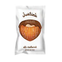 Justins Nut Butter Squeeze Pack Chocolate Hazelnut    1.15 oz 