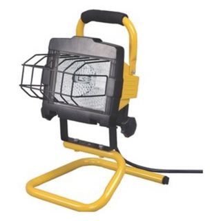 Cooper Lighting PQS45 Regent 500W 120V 500W portable worklight Be