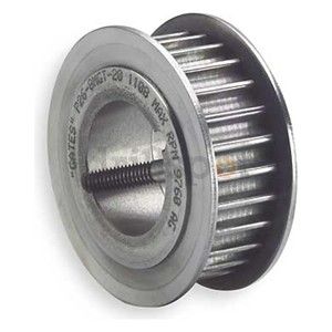 Gates P37 8MGT 30 Power Grip Pulley, Grooves 37, Width 30 mm