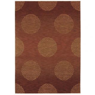 Tommy Bahama Mandalay Grand Cranberry Red Rug (79 x 1010) Today $