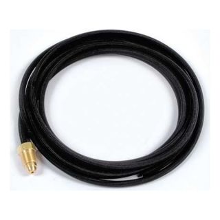 Weldcraft 45V09R Gas Hose, Braided Rubber