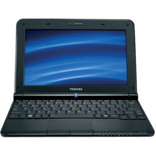 Toshiba NB305 N310G Netbook   Atom N450 1.66 GHz   10.1   Onyx Black