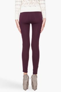 Acne Zen Leggings for women