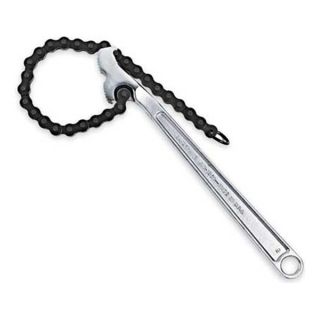 Blackhawk By Proto AW 1351 Chain Wrench, 11 1/2 In.