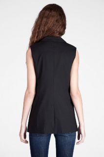 Elizabeth And James  Long Vest for women