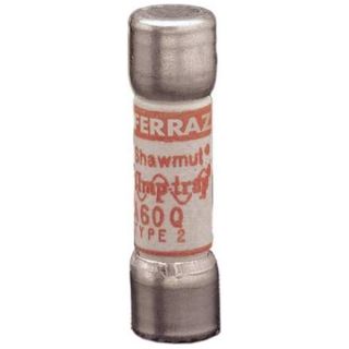 Ferraz Shawmut A60Q40 2 Semiconductor Fuse, 40 Amps, 600V, A60Q