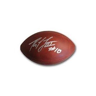 Robert Griffin III Washington Redskins Autographed and Signed Full
