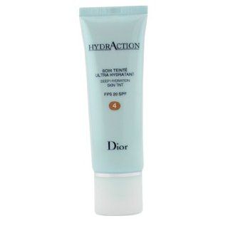 Christian Dior HydrAction Deep Hydration Skin Tint SPF 20