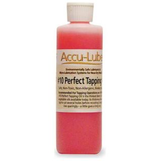 Accu Lube 7583 Tapping Oil, 10 Perfect, 8 oz
