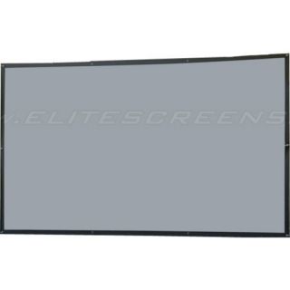 Elite Screens DIY145V Projection Screen Today $141.49