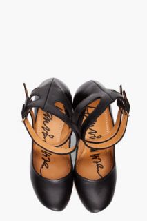 Lanvin Escarpen Compense Heels for women