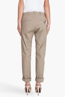 G Star Laundry Bronson Loose Chinos for women